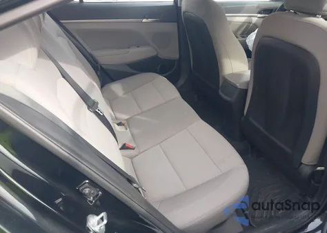 2020 Hyundai Elantra Sel from USA, damaged, VIN 5NPD84LF1LH511743